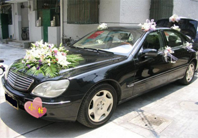 奔驰S600